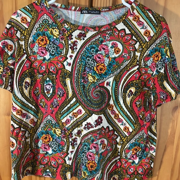 Zara shirt - Picture 2 of 3